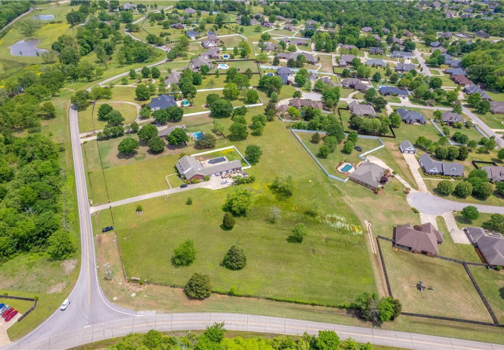 5800 Rye Hill Road, Fort Smith, AR Mathias Properties / Real Estate