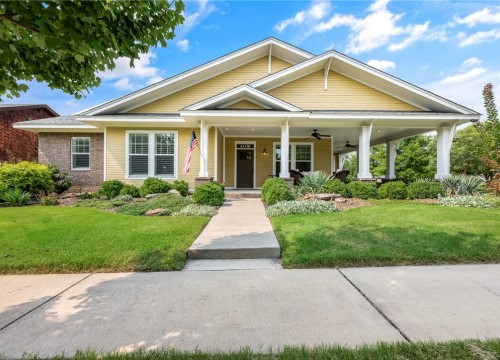 4106 W Front Porch, Fayetteville AR