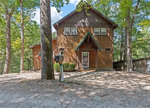 55 Lakeshore Drive, Eureka Springs AR