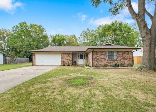 3544 Northwood Avenue, Fayetteville AR