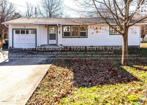 143 E Cleburn Street, Fayetteville AR