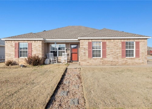 1209 S Gentle Valley Drive, Fayetteville AR