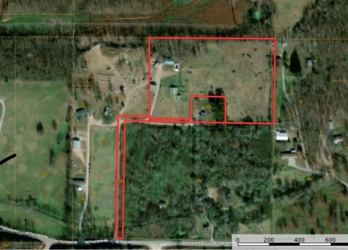 14780 Bethlehem Road, Gravette AR