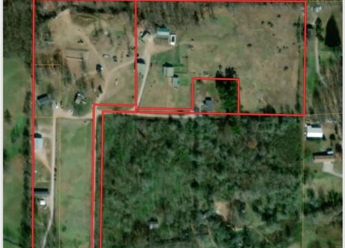 14776/14780 Bethlehem Road, Gravette AR