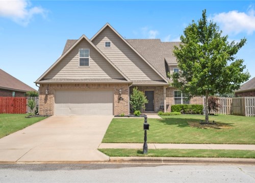 3915 Baltic Street, Springdale AR