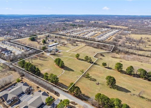 N Deane Solomon (multifamily) Road, Fayetteville AR