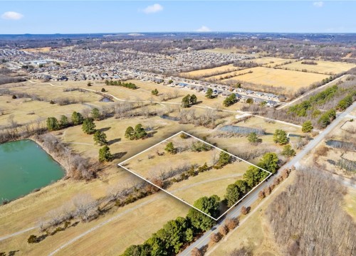 N Deane Solomon (Lot E) Road, Fayetteville AR