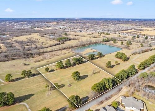 N Deane Solomon (multiple parcels) Road, Fayetteville AR