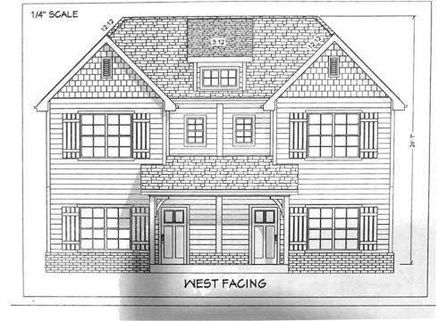 820-832 Dockery Lane, Fayetteville AR