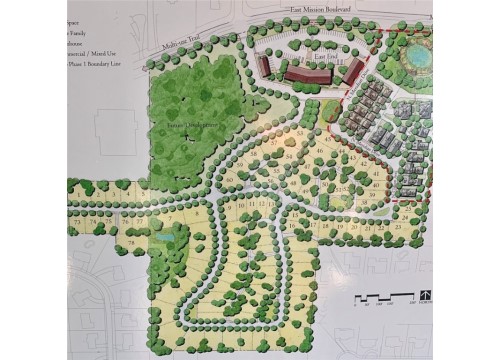 2007 E Panorama Place, Fayetteville AR