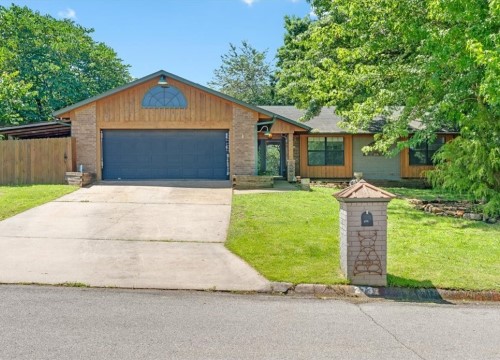 2733 E Ferguson Avenue, Fayetteville AR