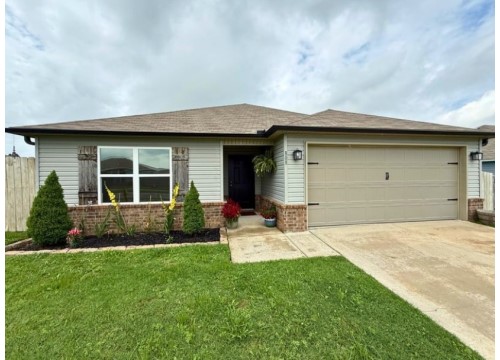 808 NW 69th Avenue, Bentonville AR