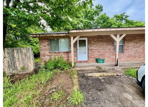 2074 N Gregg Avenue, Fayetteville AR