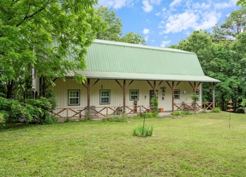 70 County Road 1143, Eureka Springs AR