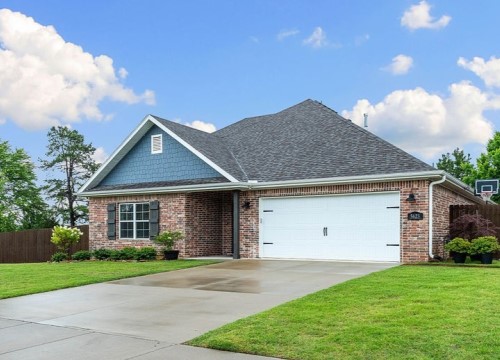5623 Lavender Avenue, Springdale AR