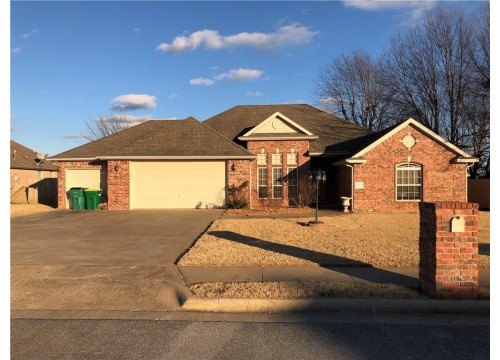 2989 Avener Street, Springdale AR