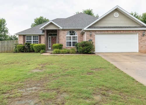 4949 W Waverly Road, Fayetteville AR