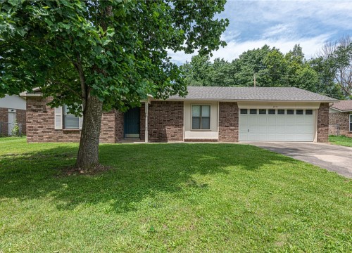 2881 N Susan Carol Lane, Fayetteville AR