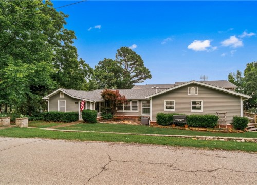 410 N Oliver Avenue, Fayetteville AR