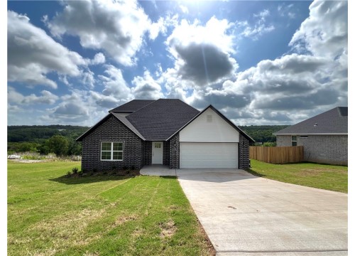 328 Presley Loop, Huntsville AR