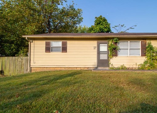 1309 S Washington Avenue 2, Fayetteville AR