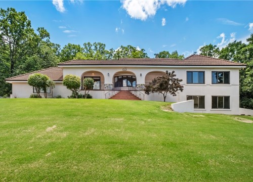 1001 E Oaks Manor Drive, Fayetteville AR