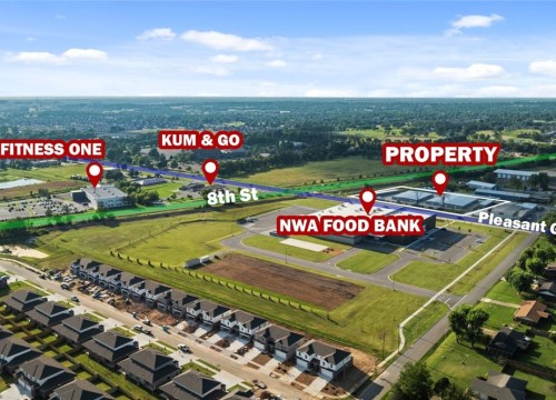 753 W Pleasant Grove Road, Rogers AR