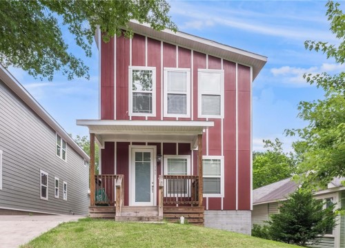 306 S College Avenue, Fayetteville AR