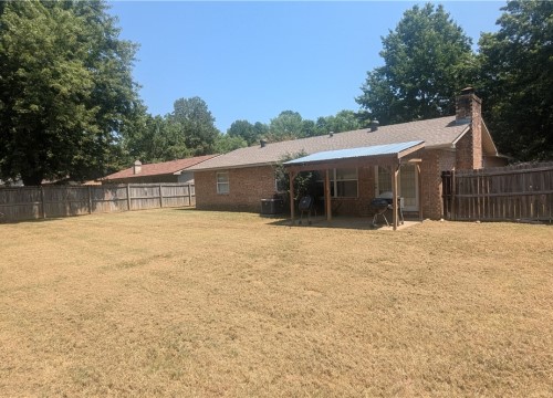 3741 Whippoorwill Court, Fayetteville AR