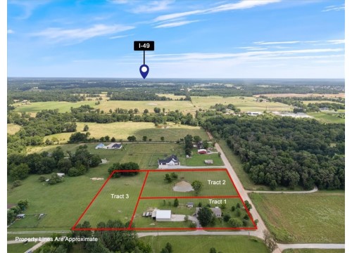 10895 Keller Road, Centerton AR