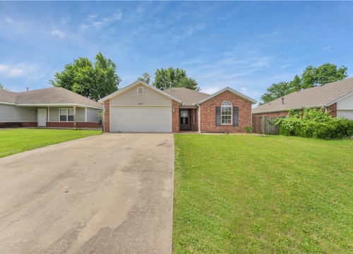 2317 SW Morris Street, Bentonville AR