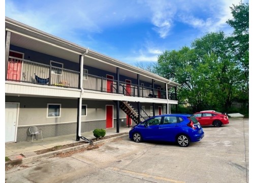 364 E 7th 1, Fayetteville AR