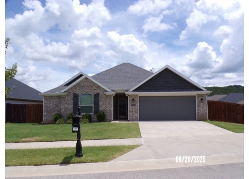 298 S Benchmark Lane, Fayetteville AR