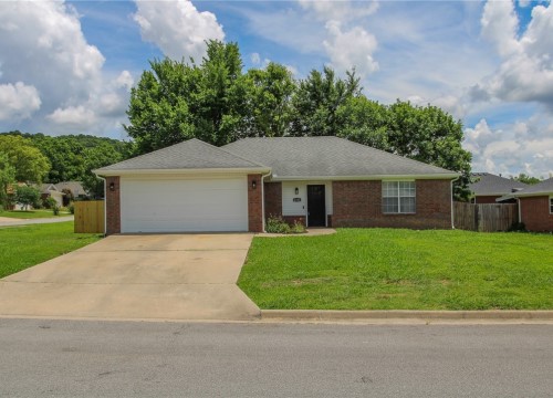 1142 S Jasmine Lane, Fayetteville AR