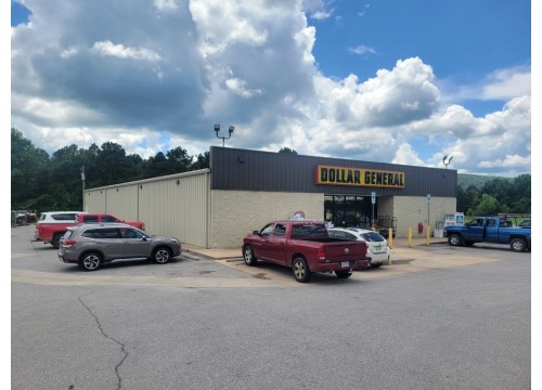 1609 East Main Street, Mountain View AR