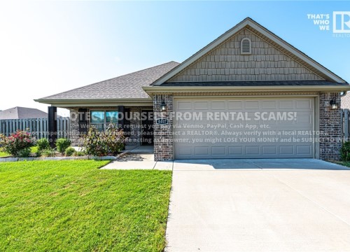 4407 W Wales Drive, Fayetteville AR