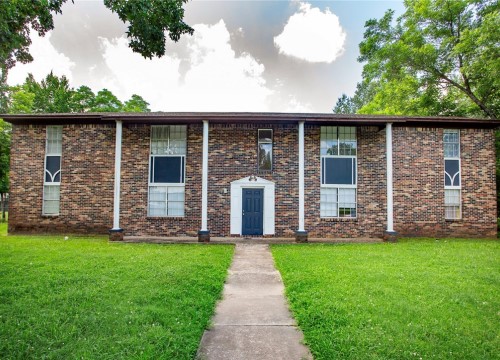416 K Street, Russellville AR