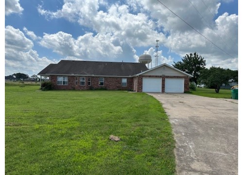 1811 Kinyon Road, Centerton AR
