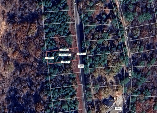 Lot 956 Spruce Drive, Rogers AR