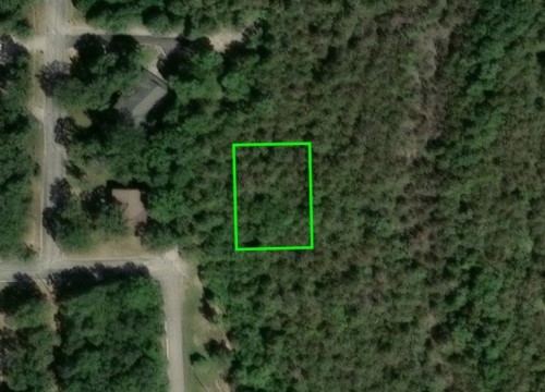 TBD Standley Avenue, Berryville AR