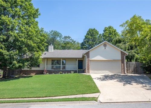 2472 W Jane Circle Drive, Fayetteville AR