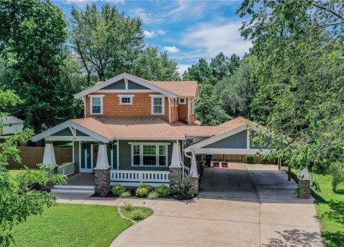 214 Lake Francis Drive, Siloam Springs AR
