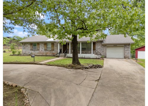 3407 Ridge Road, Siloam Springs AR