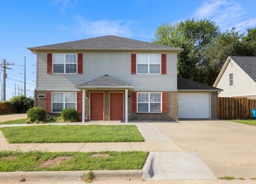 3301 SW Victoria Place, Bentonville AR