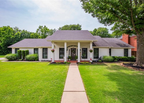 3425 N Par Court, Fayetteville AR