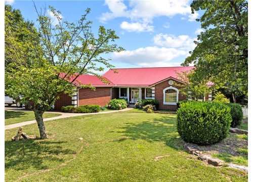 11771 Wildwood Drive, Omaha AR
