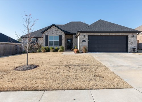 1355 NE Pershing Street, Fayetteville AR
