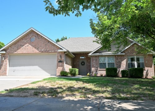 3492 W Clearwood Drive, Fayetteville AR