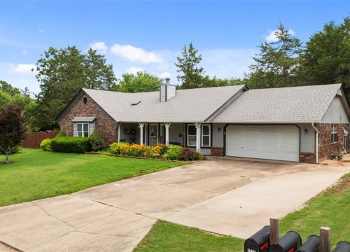 2570 N Sheffield Place, Fayetteville AR