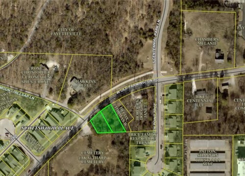 2799 Old Farmington Road, Fayetteville AR